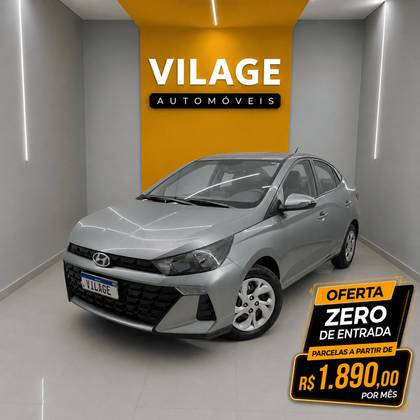 HYUNDAI HB20S 1.0 12V FLEX COMFORT MANUAL HYUNDAI HB20S 1.0 12V FLEX COMFORT MANUAL